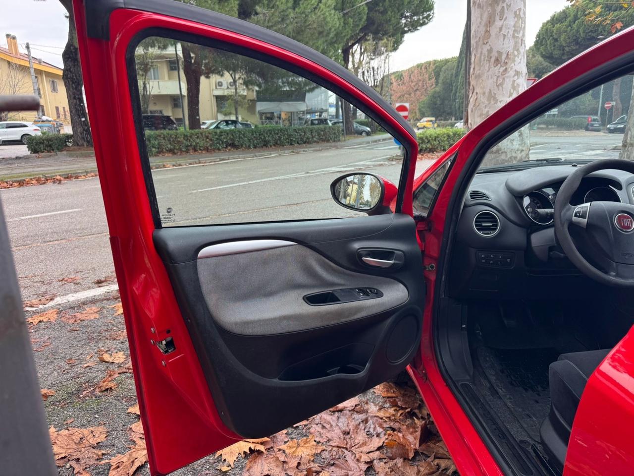 Fiat Punto 1.3 MJT II 75 CV 5 porte Lounge