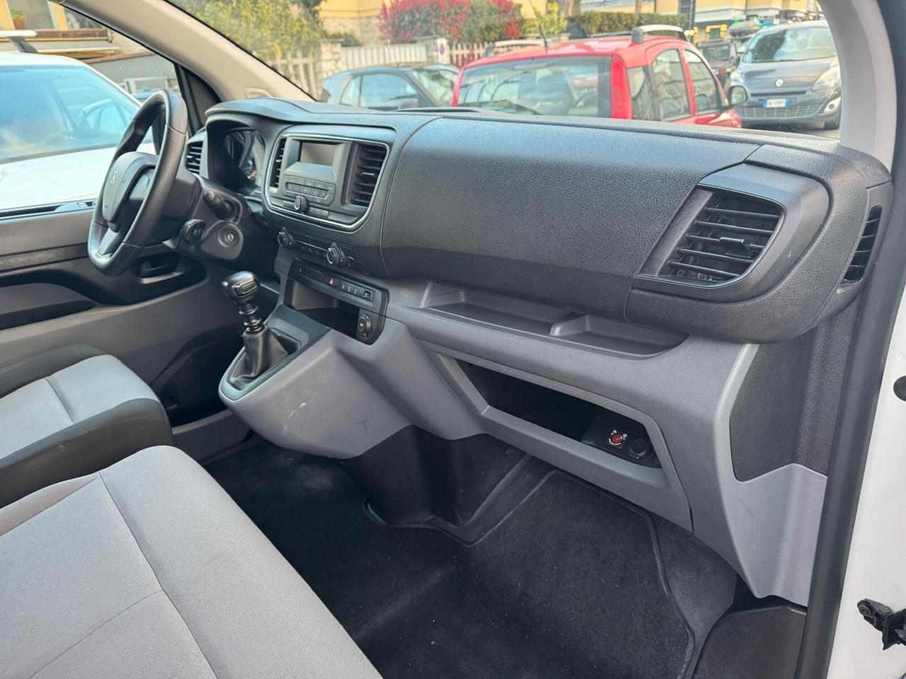 Peugeot Expert BlueHDi 120 S&S PL-TN Combi Standard PERFETTO FATTURABILE