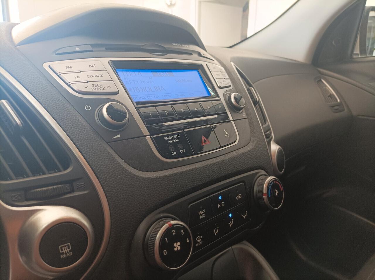 Hyundai iX35 1.7 CRDi 116CV UNICO PROPRIETARIO