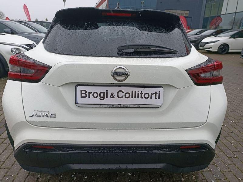 Nissan Juke 1.0 dig-t N-Connecta 114cv
