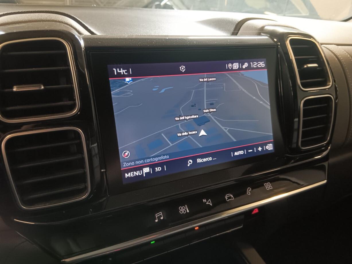 Citroen C5 Aircross Shine 1.5 BlueHDi (130 cv) aut.