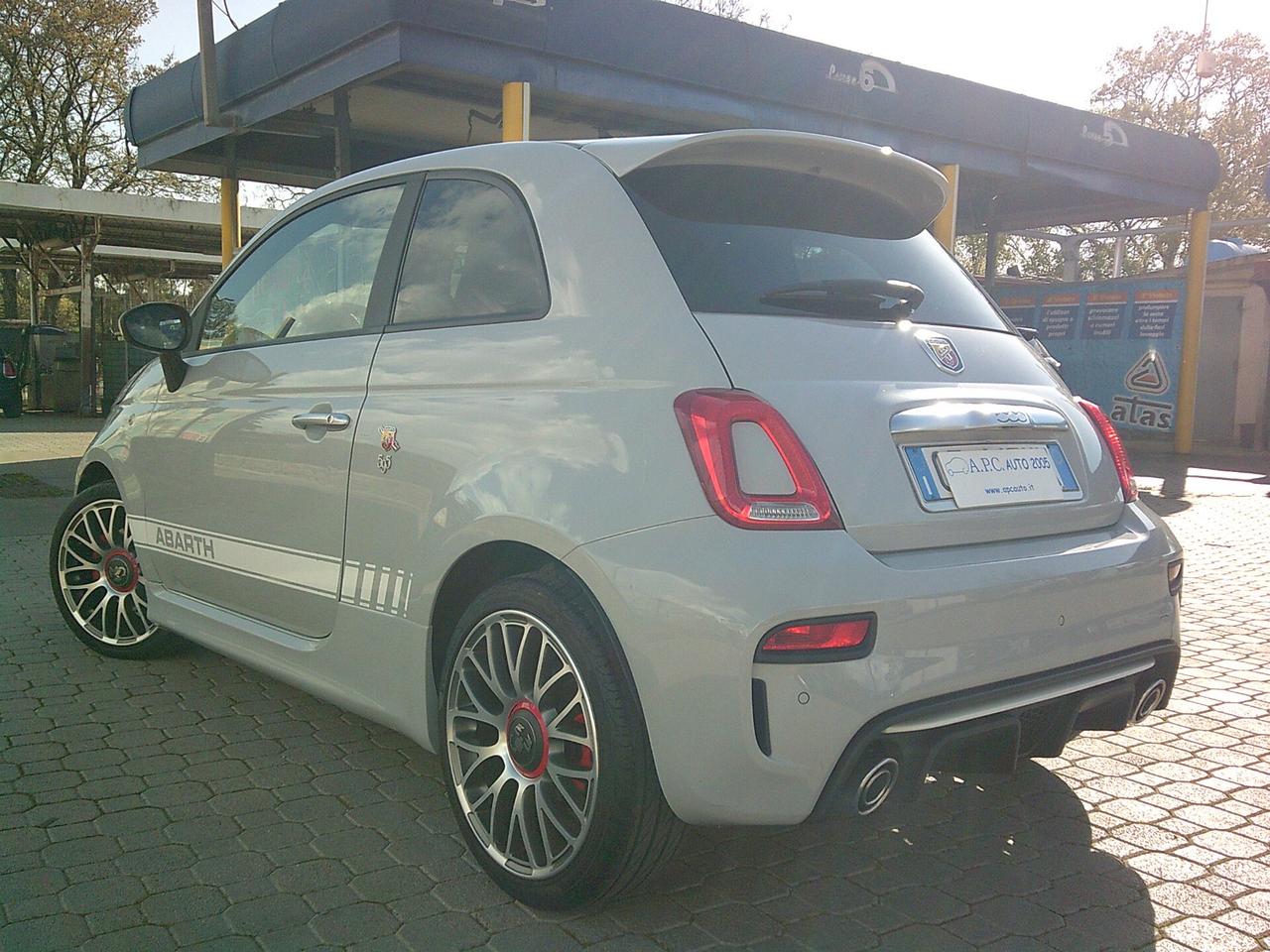 Abarth 595 1.4 Turbo T-Jet 145 CV *Solo Km 16000*