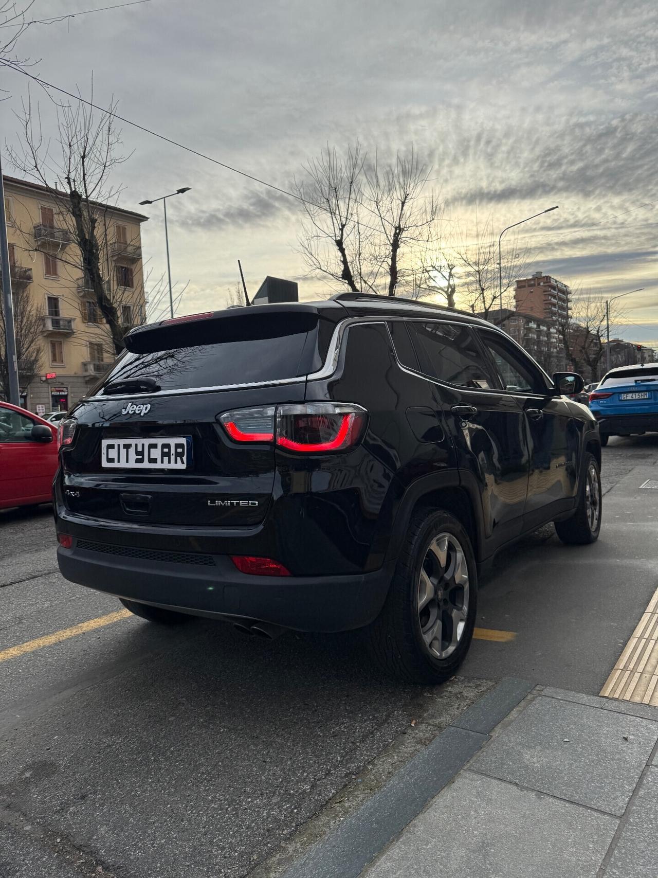 Jeep Compass 2.0 Multijet 4WD Limited