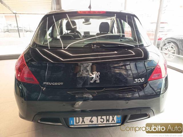 PEUGEOT 308 1.6 HDi 110CV 5p. Féline (6 Marce)