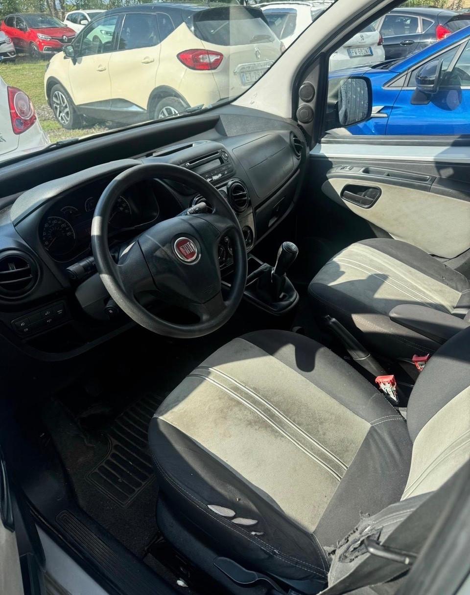 Fiat Qubo 1.3 MJT 75 CV Dynamic