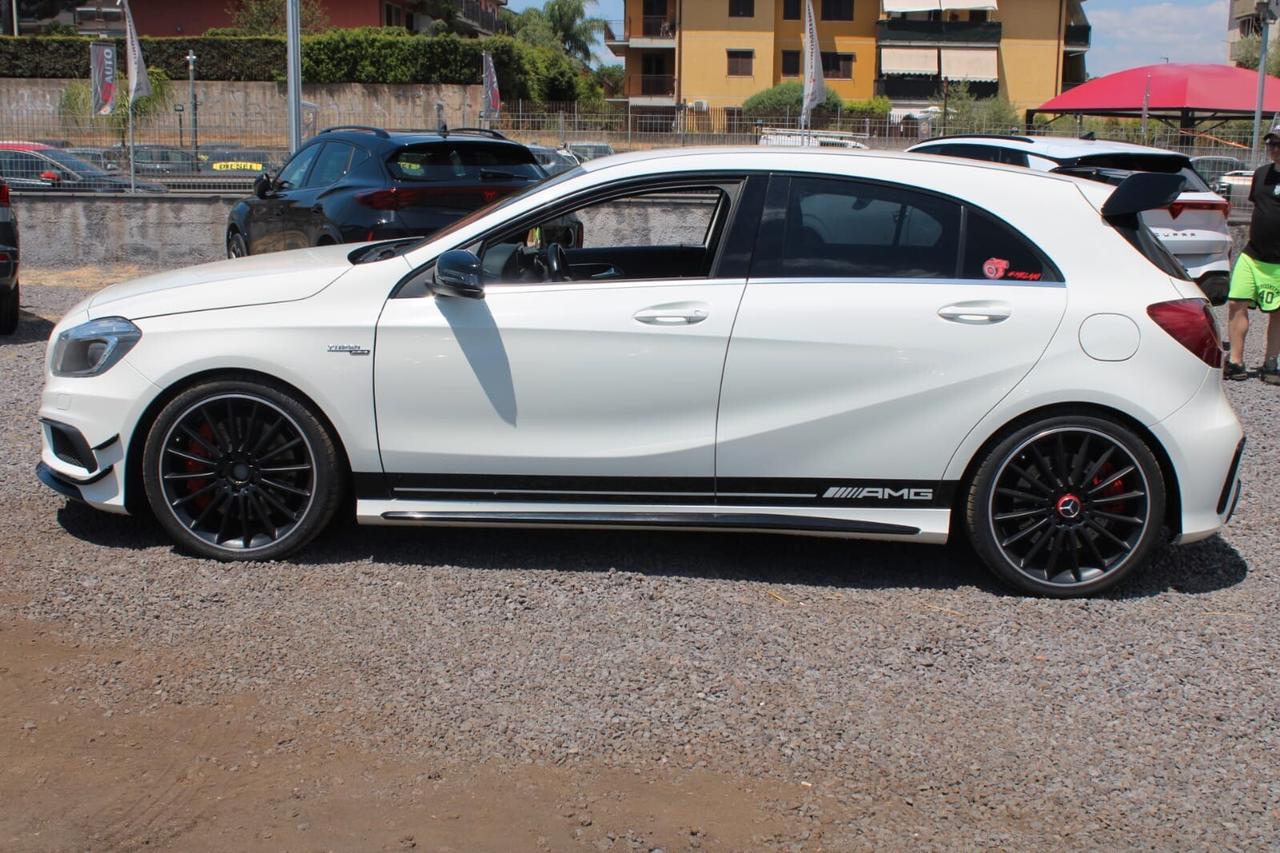 Mercedes-benz A 45 Tua A SOLI 380€ al mese Anticipo Zero
