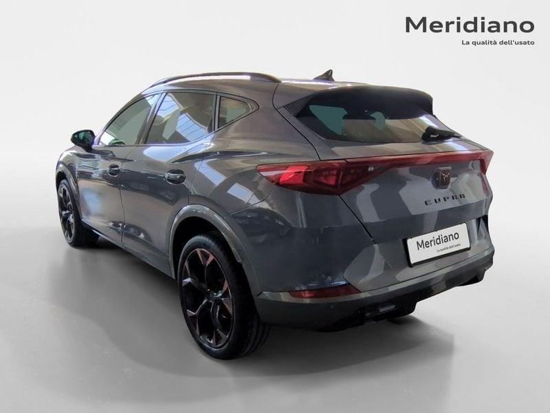 CUPRA Formentor 2.0 TDI 4Drive DSG