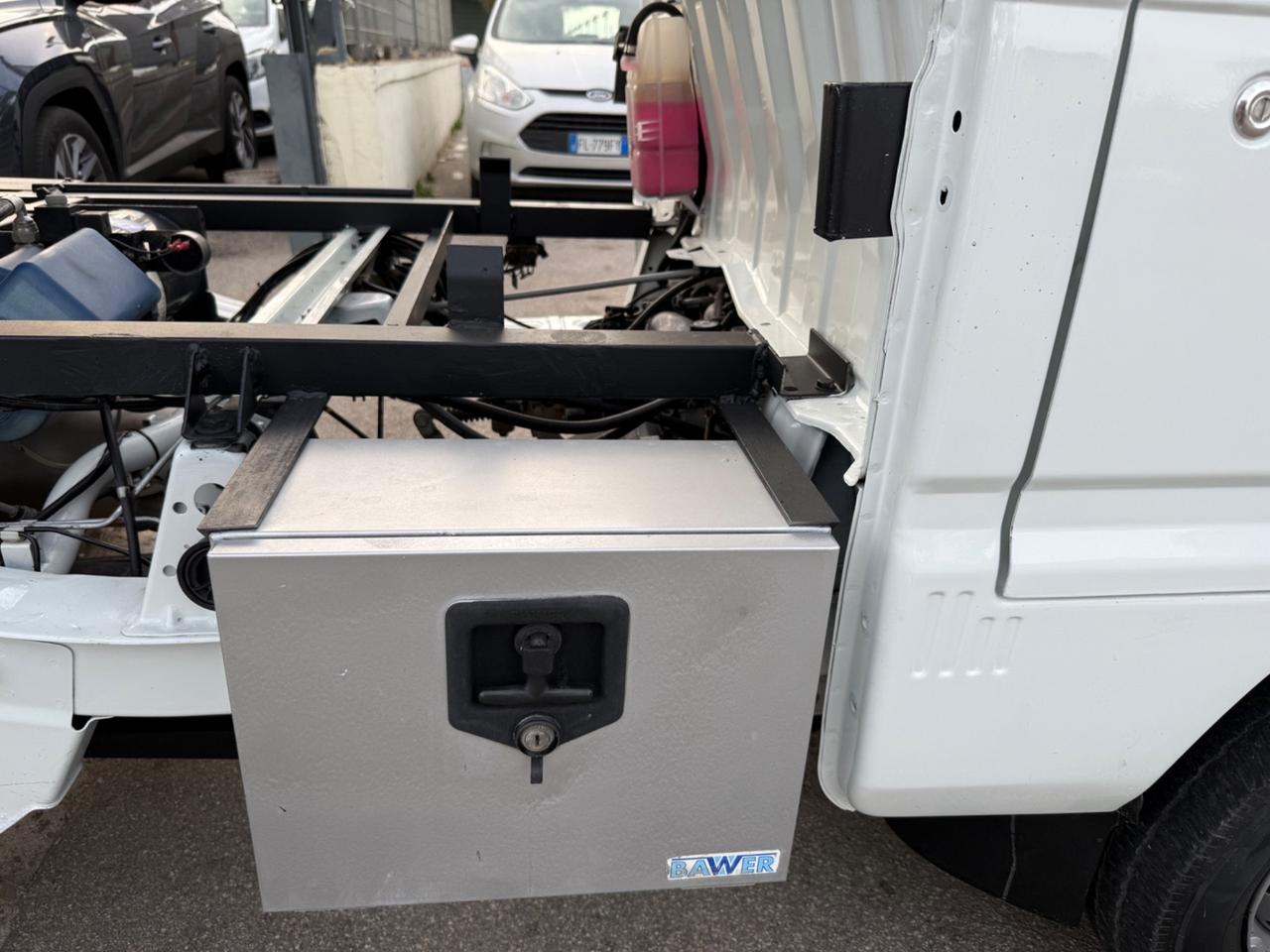 Piaggio Porter 1.3 GPL Ribaltabile