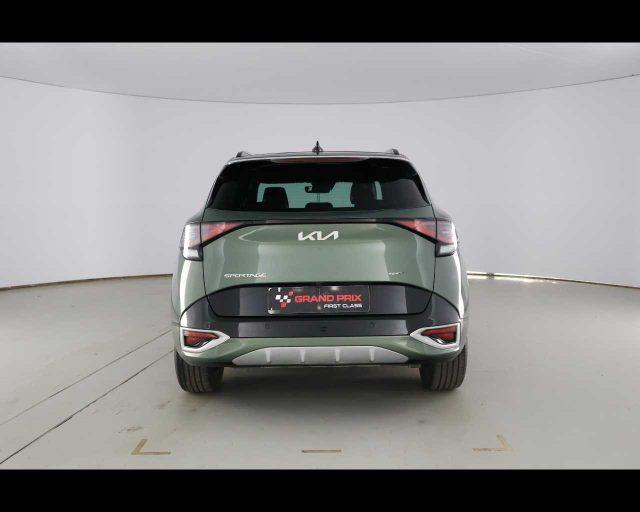 KIA Sportage 1.6 TGDi HEV AWD AT GT-line Plus