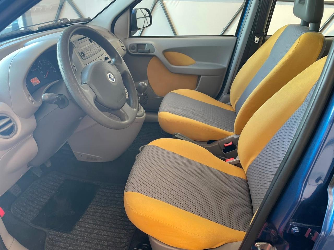 Fiat Panda 1.2 4x4
