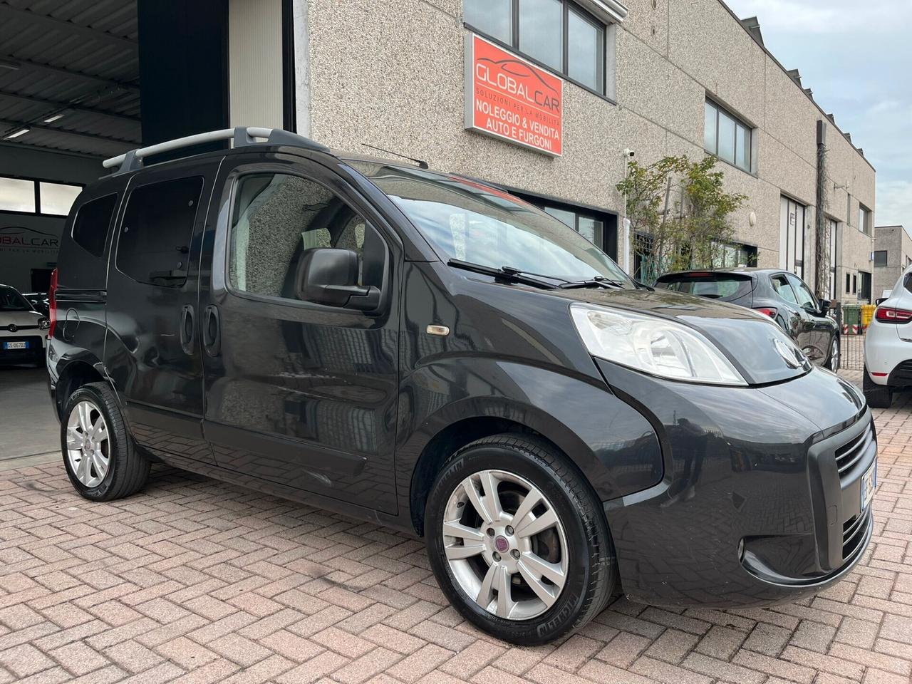 Fiat Qubo 1.3 MJT 95 CV Trekking ok neopatentati