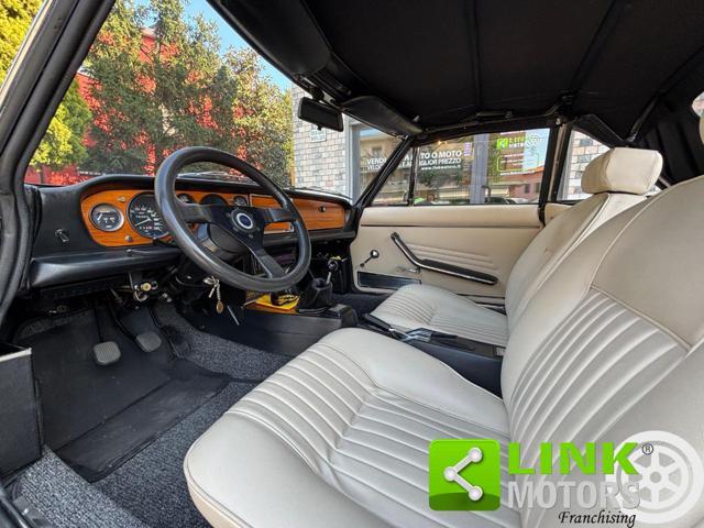 FIAT 124 Spider 1.600 sport 115cv