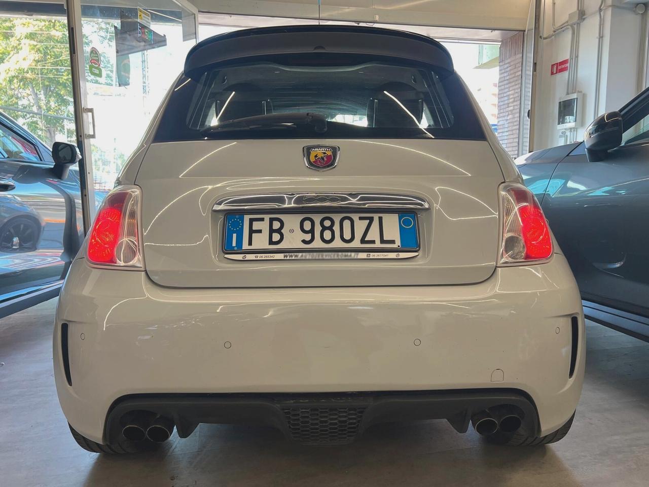 Abarth 595 1.4T-Jet 135 CV*NO VINCOLI FIN*EURO6