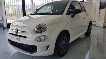 FIAT 500 1.0 Hybrid Connect