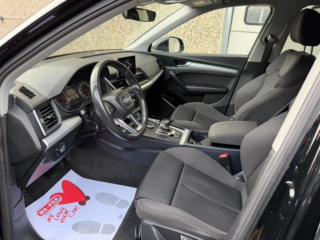 Audi Q5 2.0 TDI 190 CV quattro S tronic Business Sport