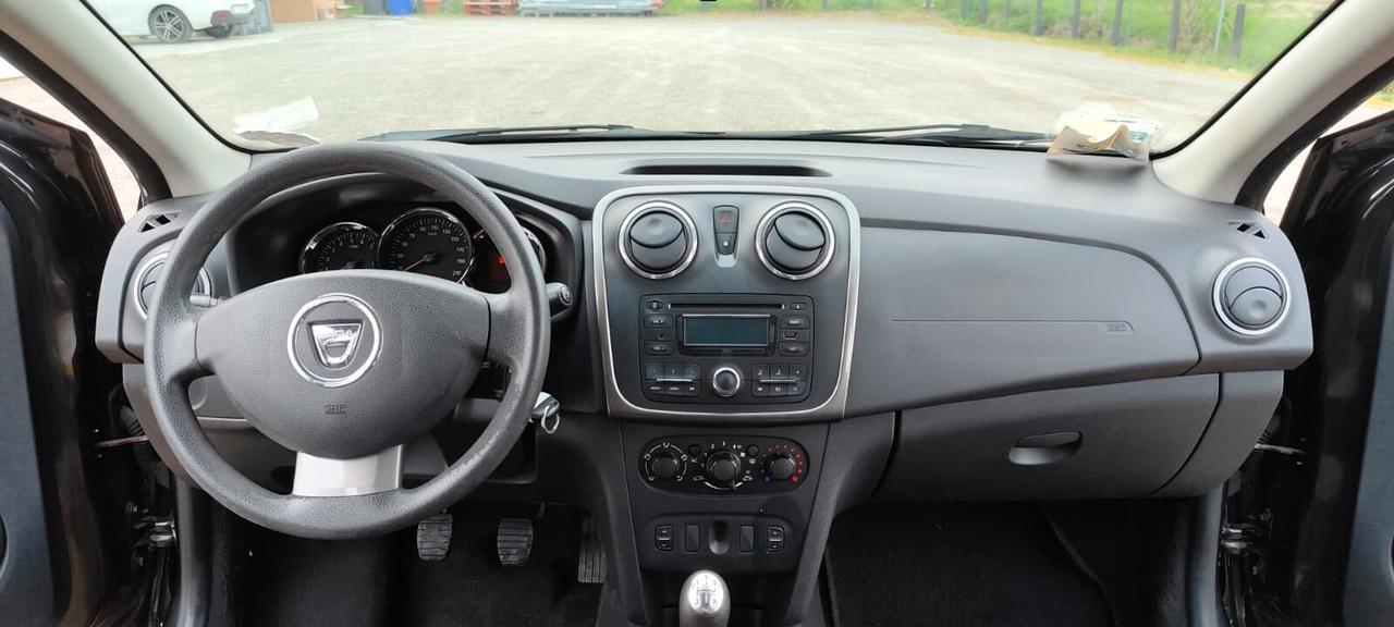 Dacia Sandero Stepway 900 TCe 12V 90CV Prestige