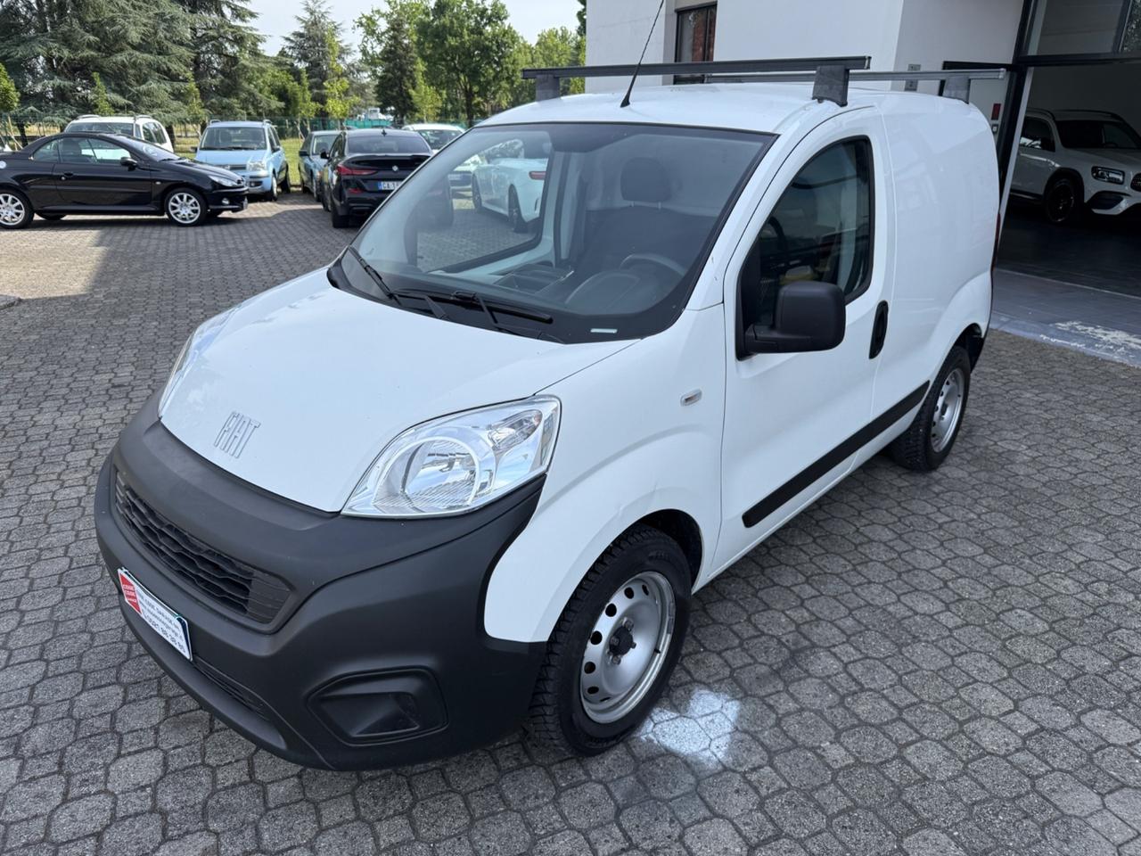 Fiat Fiorino 1.3 MJT 80CV Cargo