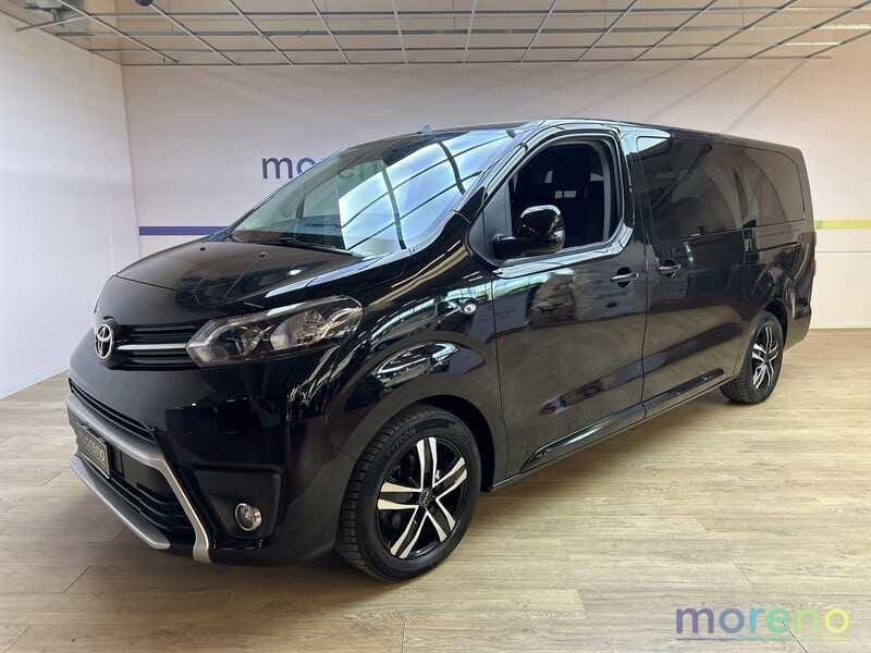 Toyota Proace Verso 2.0d 150 CV S&S L2 Lounge 9p