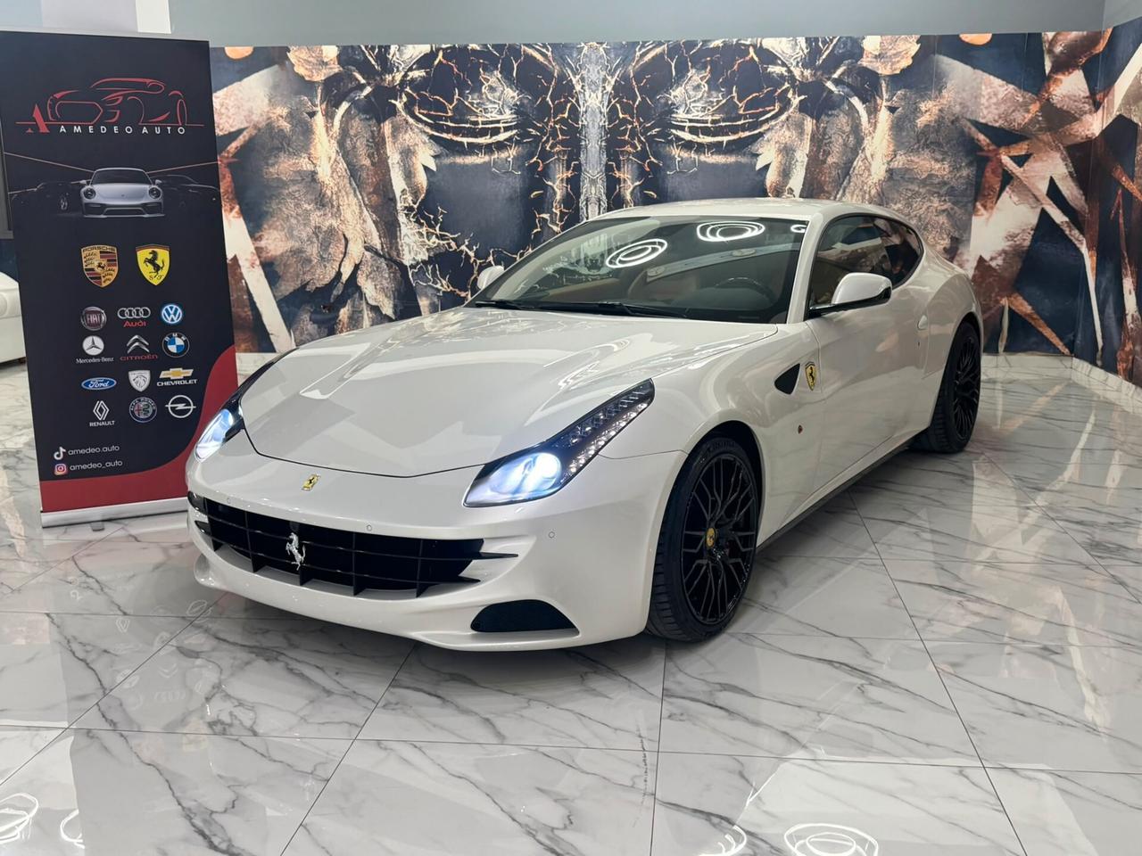 Ferrari FF DCT TAILOR MADE