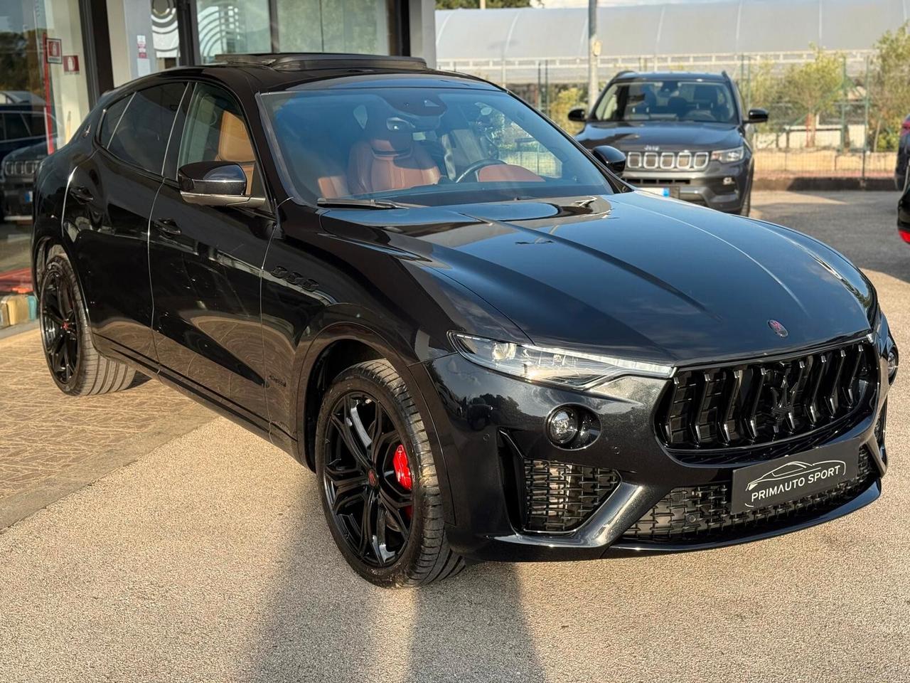 Maserati Levante GRANSPORT ESCLUSIVA AFFARE