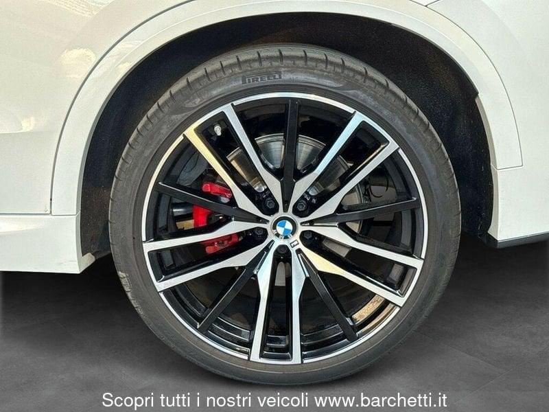 BMW X5 xdrive30d MSport Pro auto