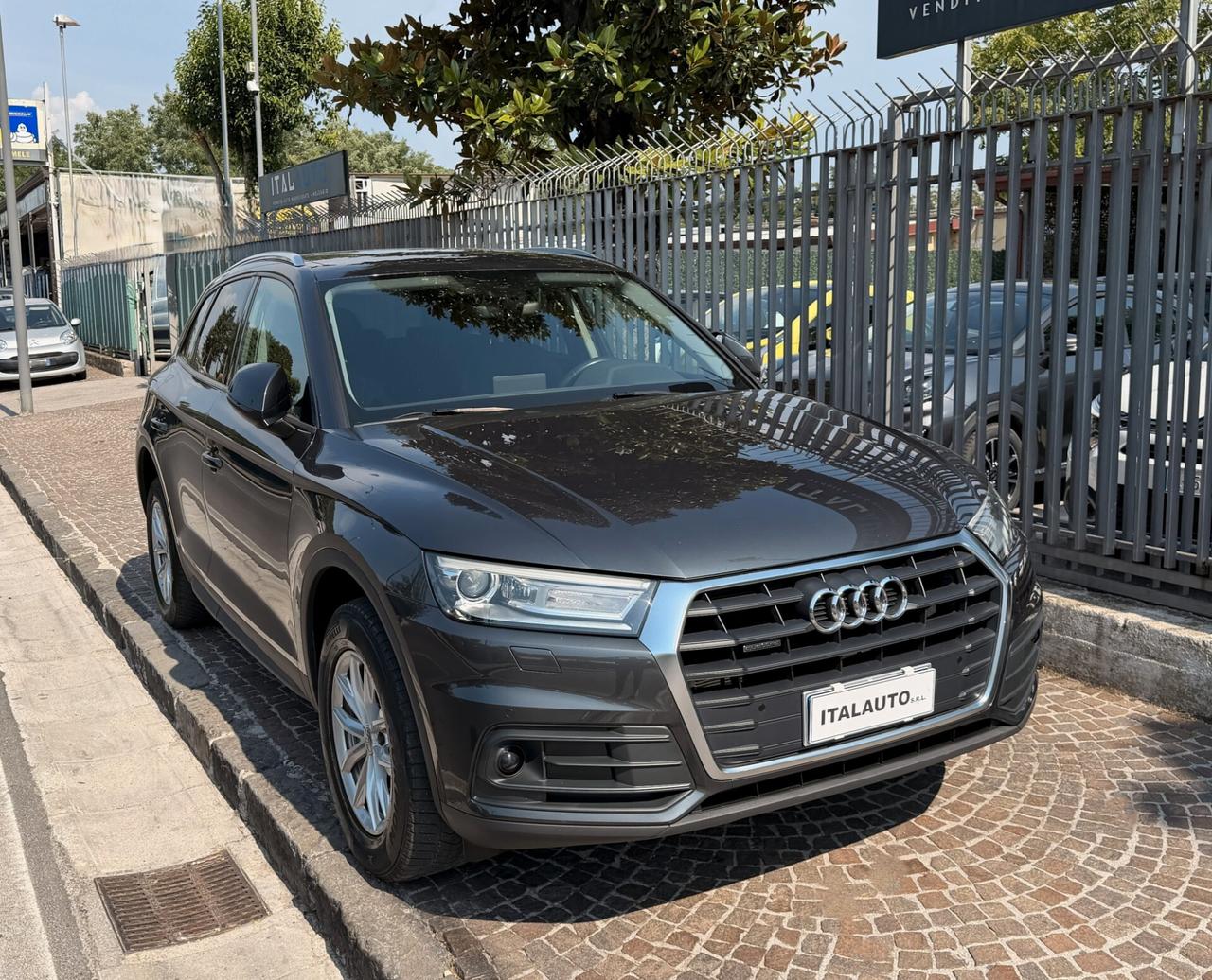 Audi Q5 40 TDI quattro S tronic Sport