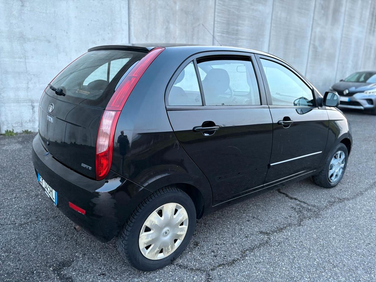 Tata Indica Vista 1.4 GPL (2034) NEOPATENTATI