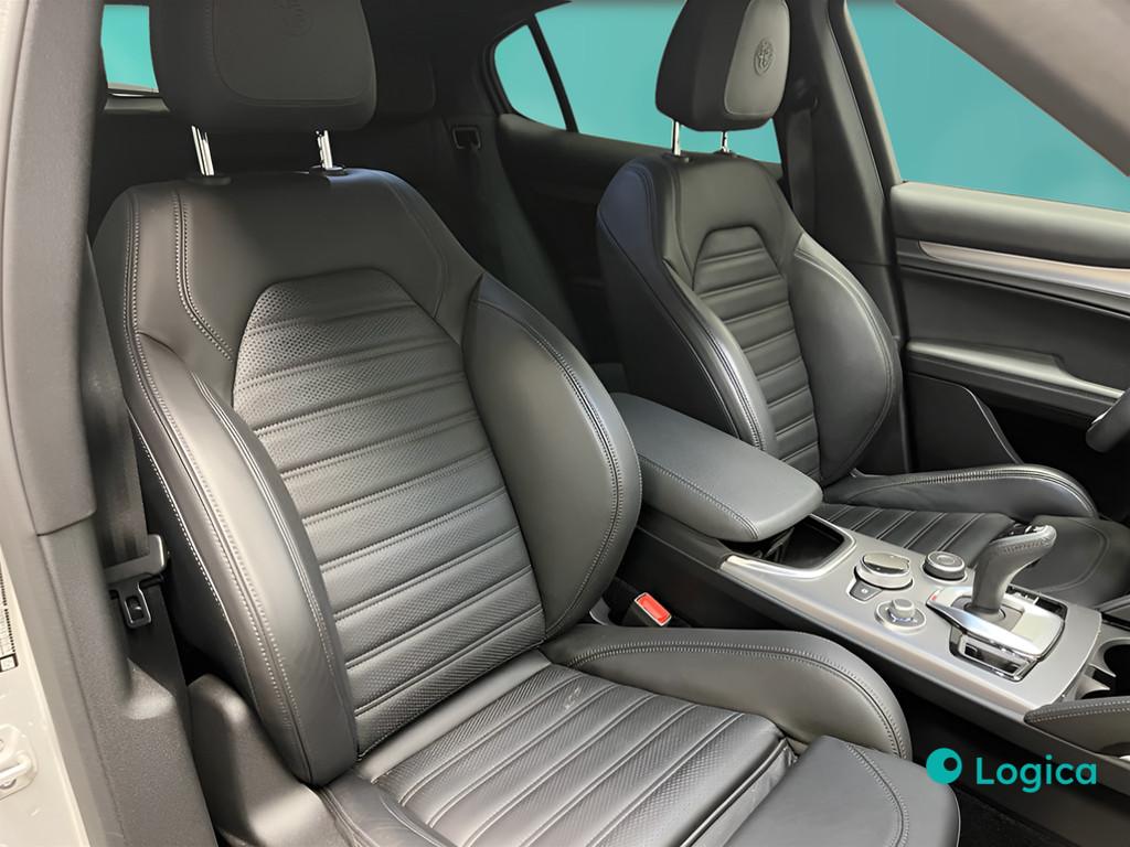 ALFA ROMEO Stelvio 2020 - Stelvio 2.2 t Veloce Q4 210cv auto