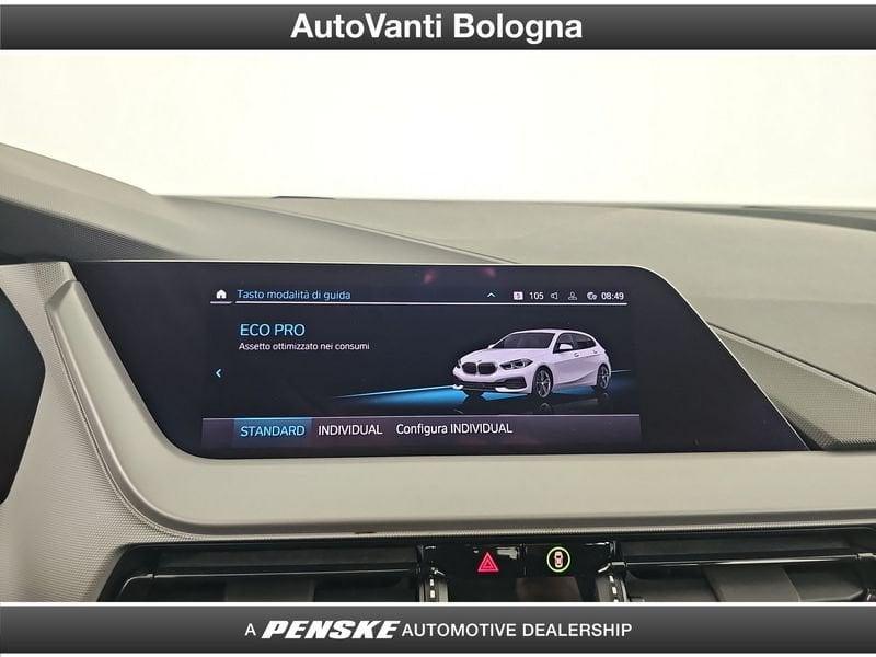 BMW Serie 1 116i Business Advantage auto