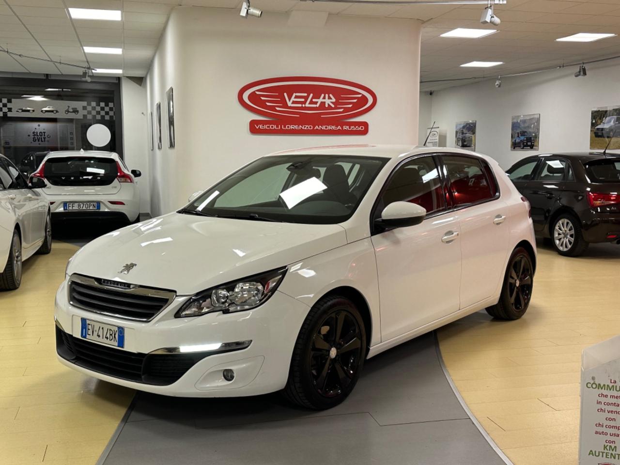 Peugeot 308 1.6 e-HDi 115 CV Stop&Start Business