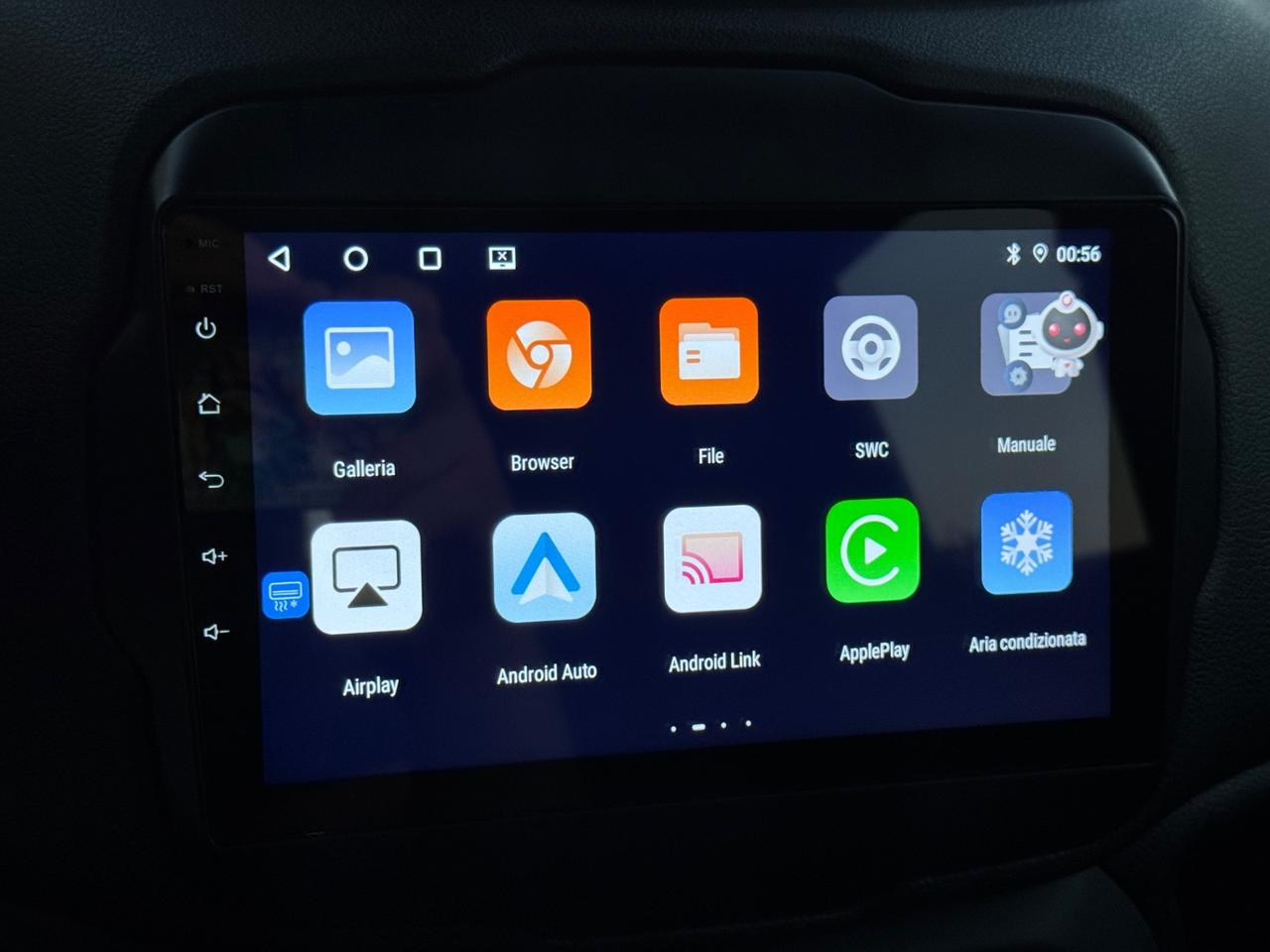 Jeep Renegade 1.3 T4 180 CV 4WD Auto 9Marce