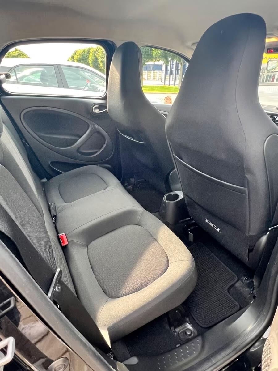 Smart ForFour 70 1.0 Passion / Ok NeoPatentati