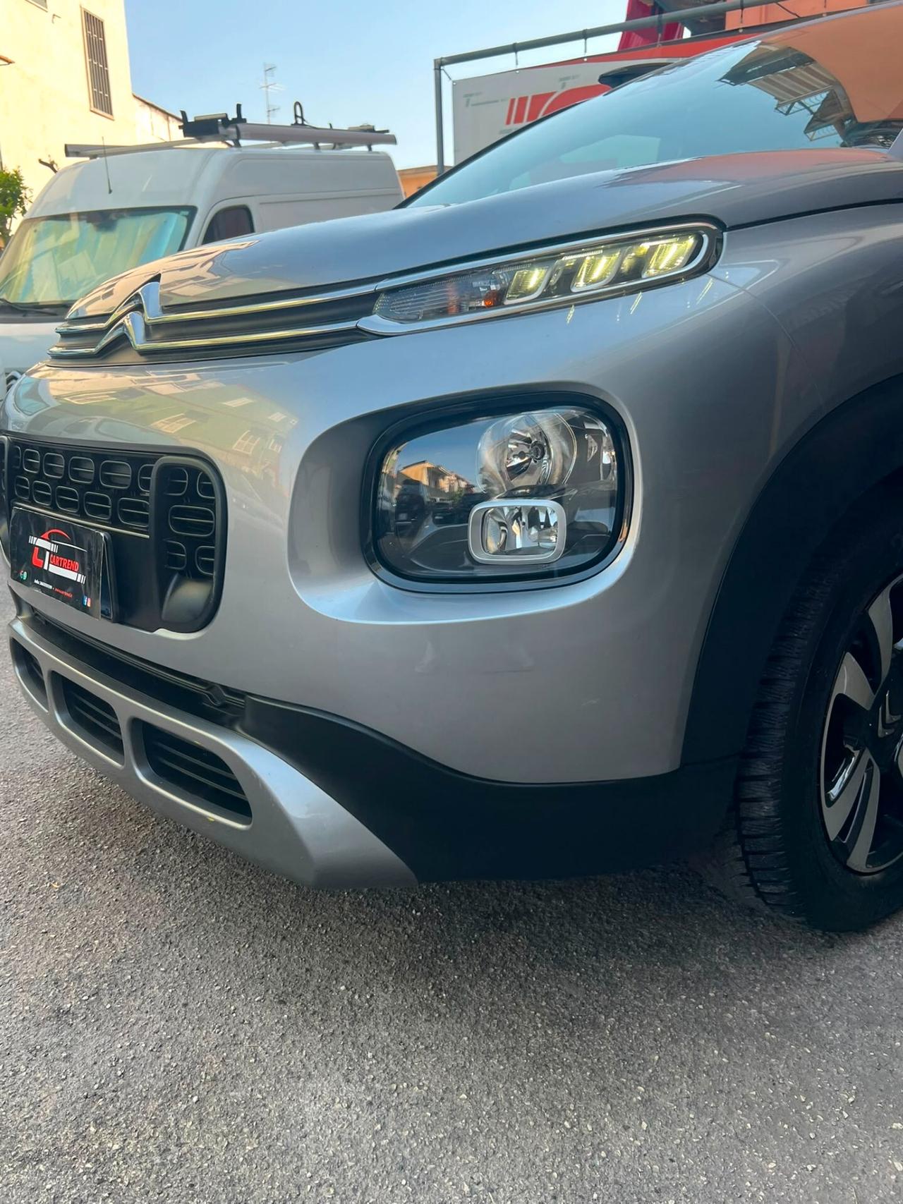 Citroen C3 Aircross BlueHDi 100 S&S Shine !!CASTELLETTO NUOVO 8mm!!