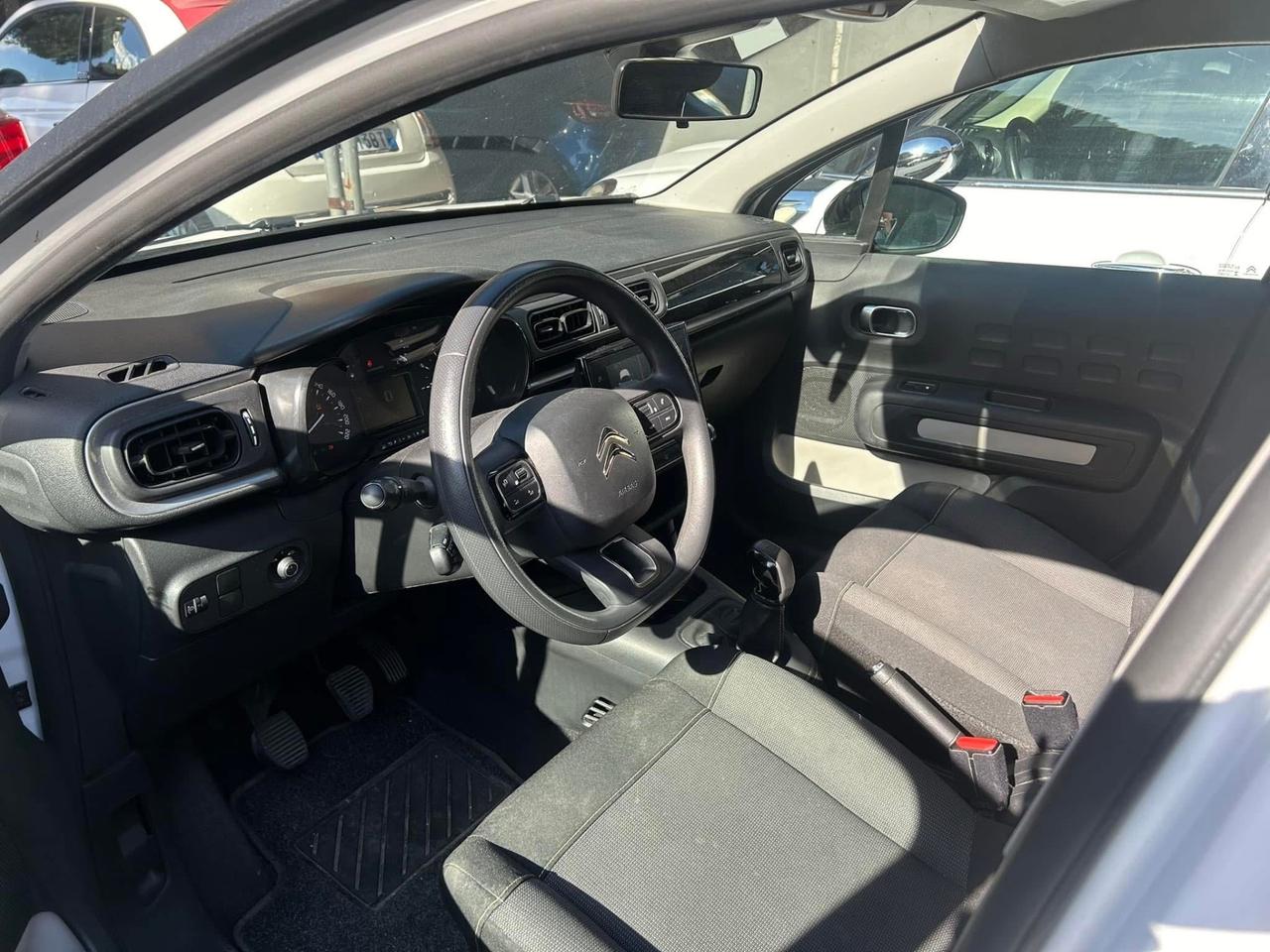 Citroen C3 PureTech 83 S&S Shine