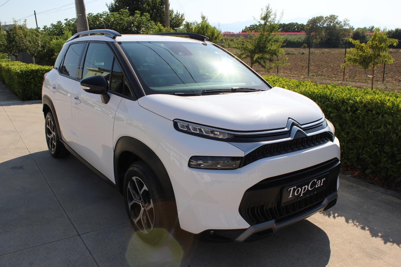 Citroën C3 Aircross 1.2 Benzina 110CV Navi Full LED Euro 6D FINANZIAMENTO