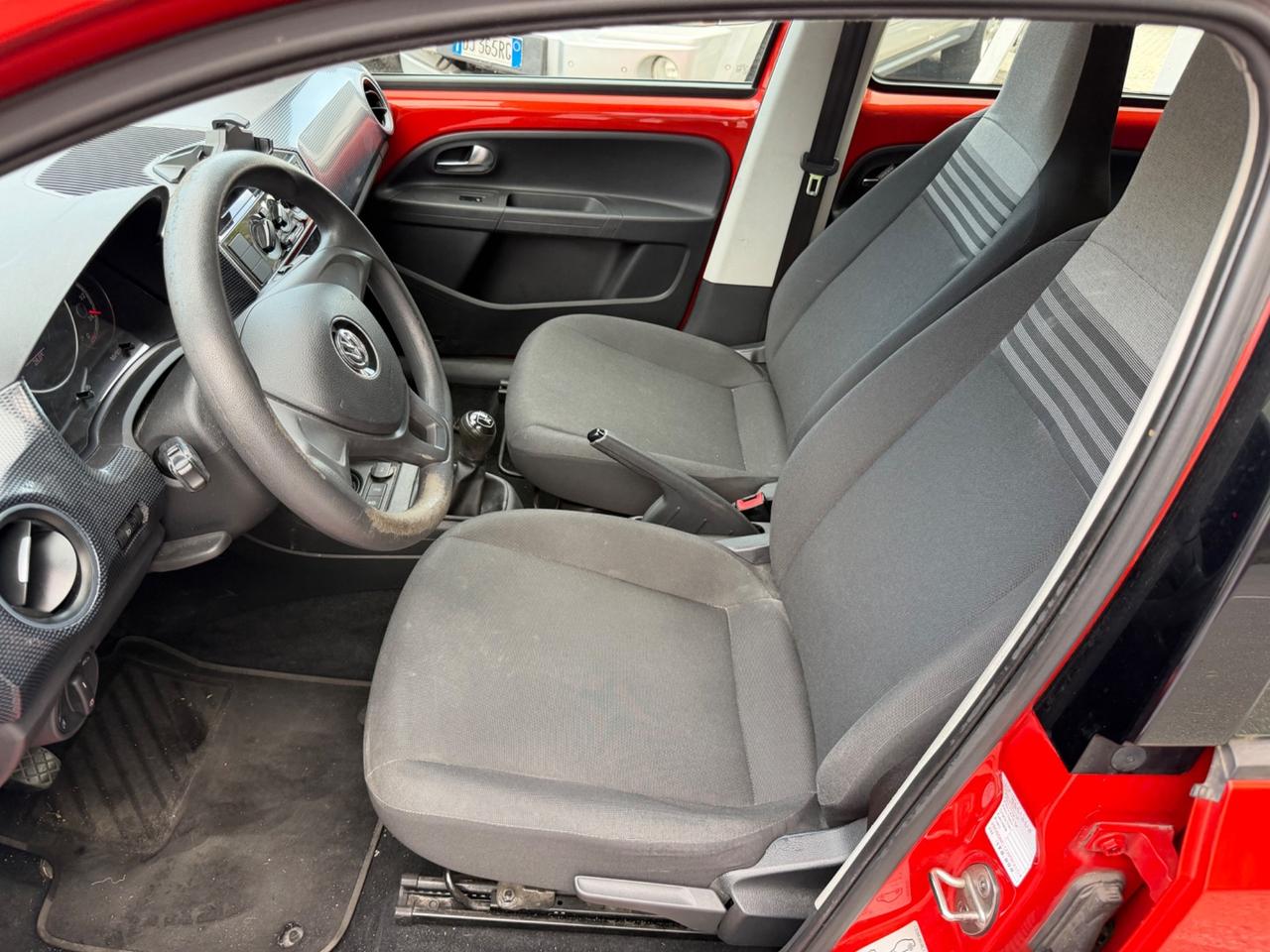 VW UP 1.0 MOVE NEOPATENTATI