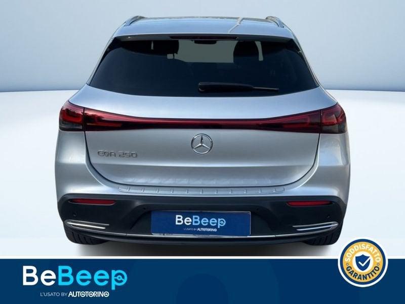 Mercedes-Benz EQA 250 SPORT PLUS