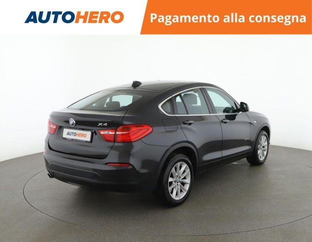 BMW X4 xDrive20d