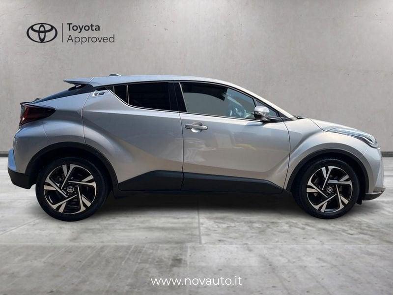 Toyota C-HR 1.8H (122CV) E-CVT Trend