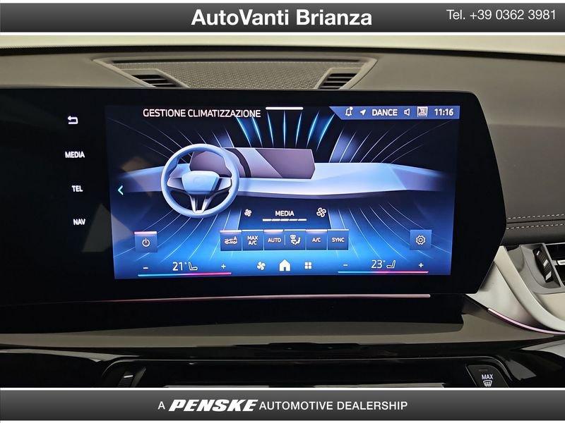 BMW iX1 eDrive 20 X-Line Special Edition