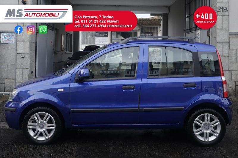 FIAT Panda Panda 1.2 Emotion