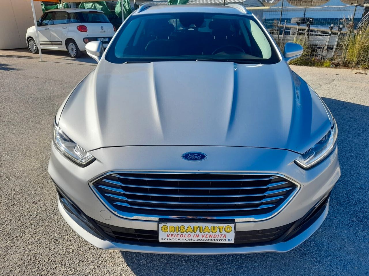 Ford Mondeo 2019 photo 3
