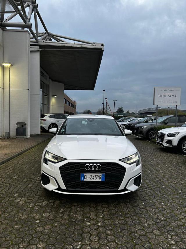 AUDI A3 SPB 30 TFSI Business NEO PATENTATO