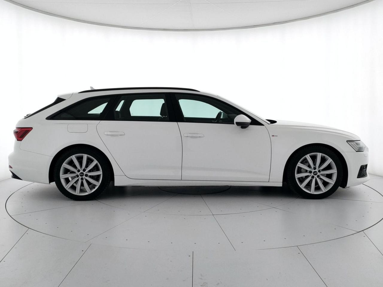 Audi A6 avant 50 3.0 tdi mhev business sport quattro tiptronic