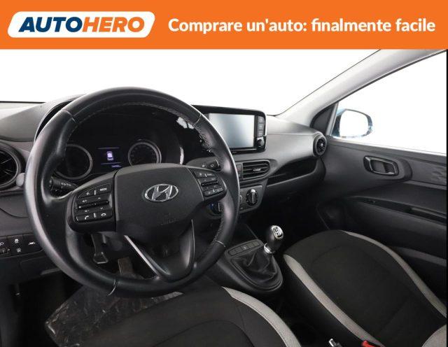 HYUNDAI i10 1.0 MPI Tech
