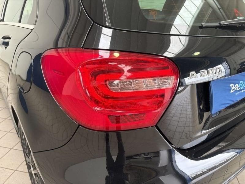 Mercedes-Benz Classe A A 200 CDI PREMIUM AUTO