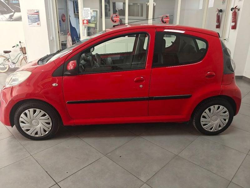 Citroën C1 1.0 5 porte BAC1