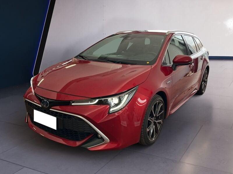 Toyota Corolla XII 2019 Touring Sports Touring Sports 2.0h Lounge cvt