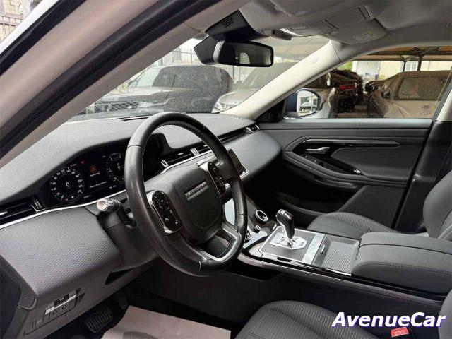 LAND ROVER Range Rover Evoque AWD CARPLAY TELECAMERA UNICO PROPRIETARIO