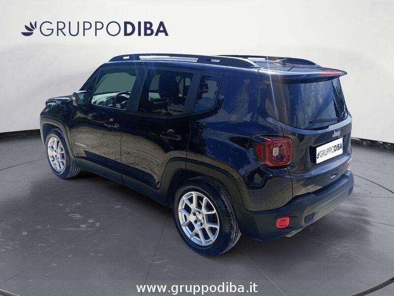 Jeep Renegade 2019 Diesel 1.6 mjt Limited 2wd 130cv